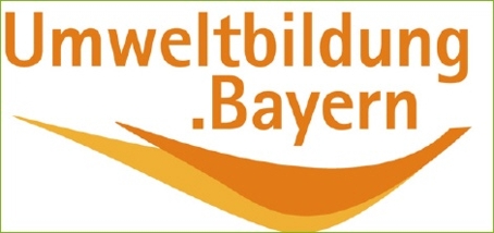 Zur Website Umweltbildung Bayern bitte Logo anklicken!