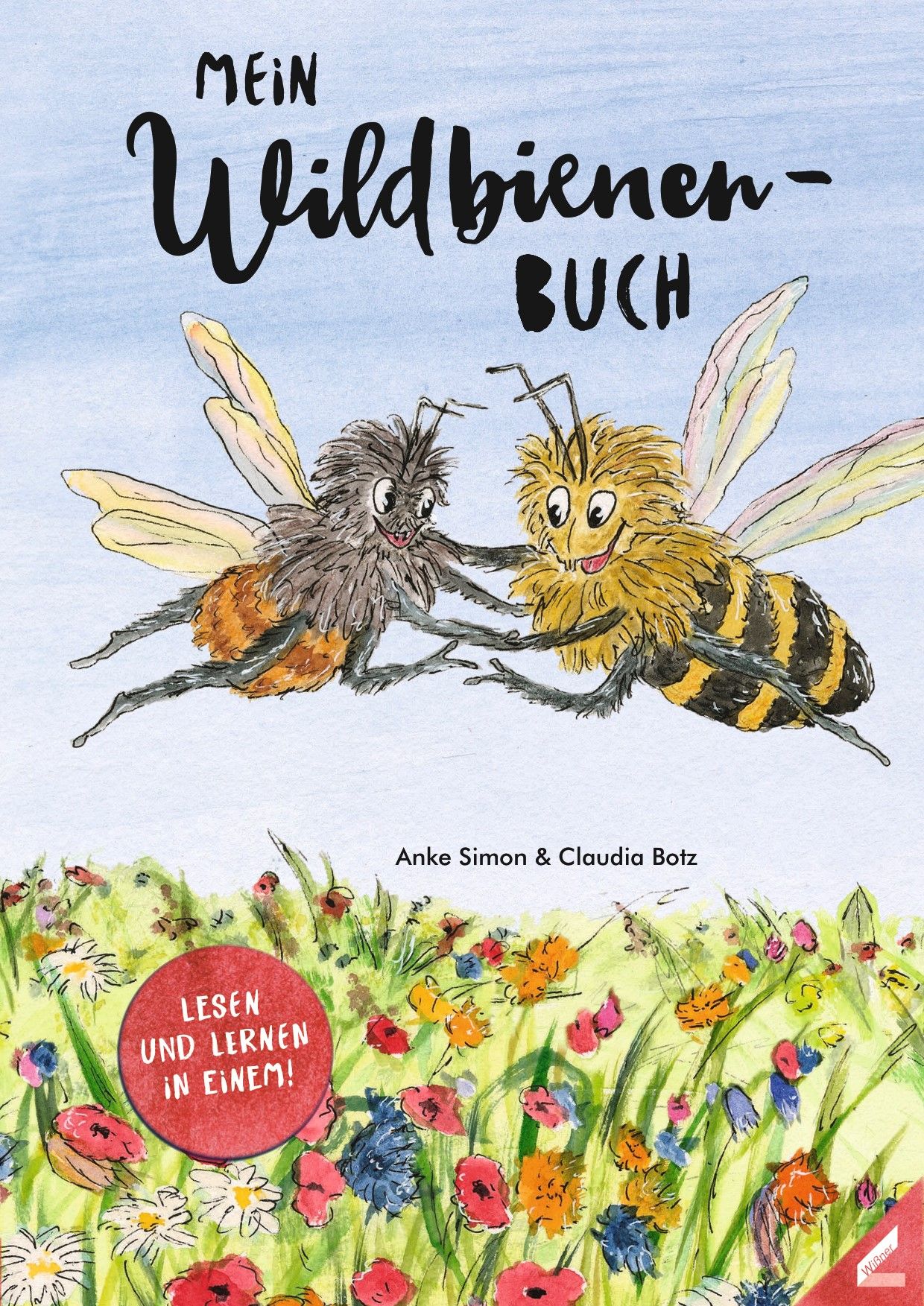 Mein Wildbienen-Buch